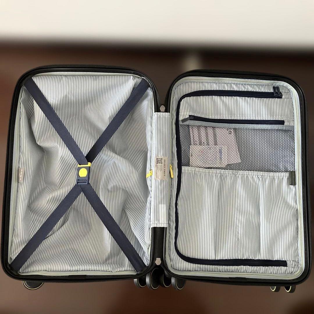 DELSY PARIS Accelerate 小型キャリーケース☆新品未使用