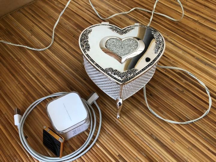 iPod nano 専属スピーカー　セット