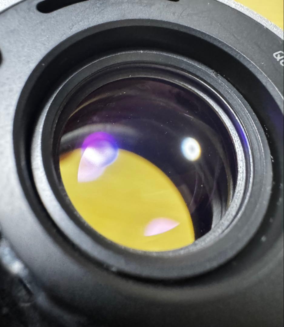 フイルムカメラ　Canon AE-1 動作品