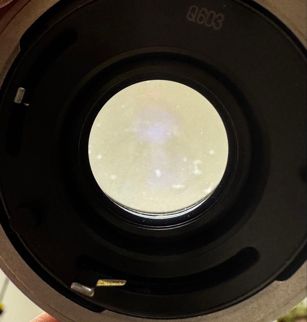 フイルムカメラ　Canon AE-1 動作品