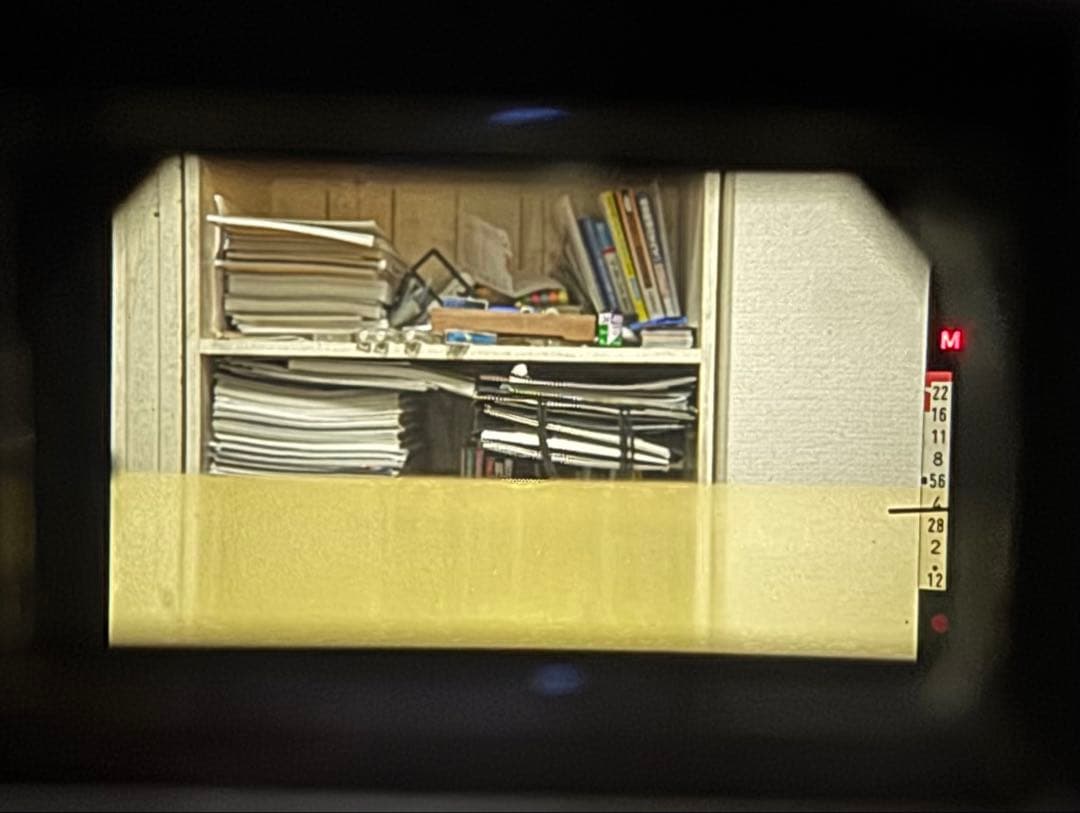 フイルムカメラ　Canon AE-1 動作品