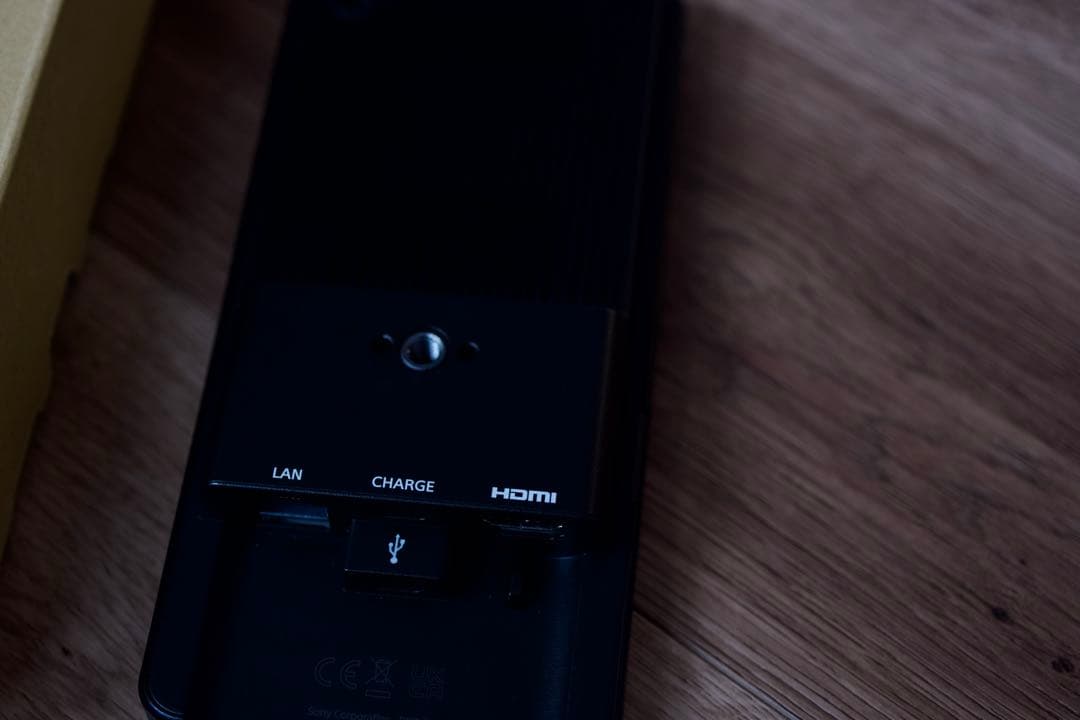 k*o様 sony PDT-FP1 モニター・トランスミッター