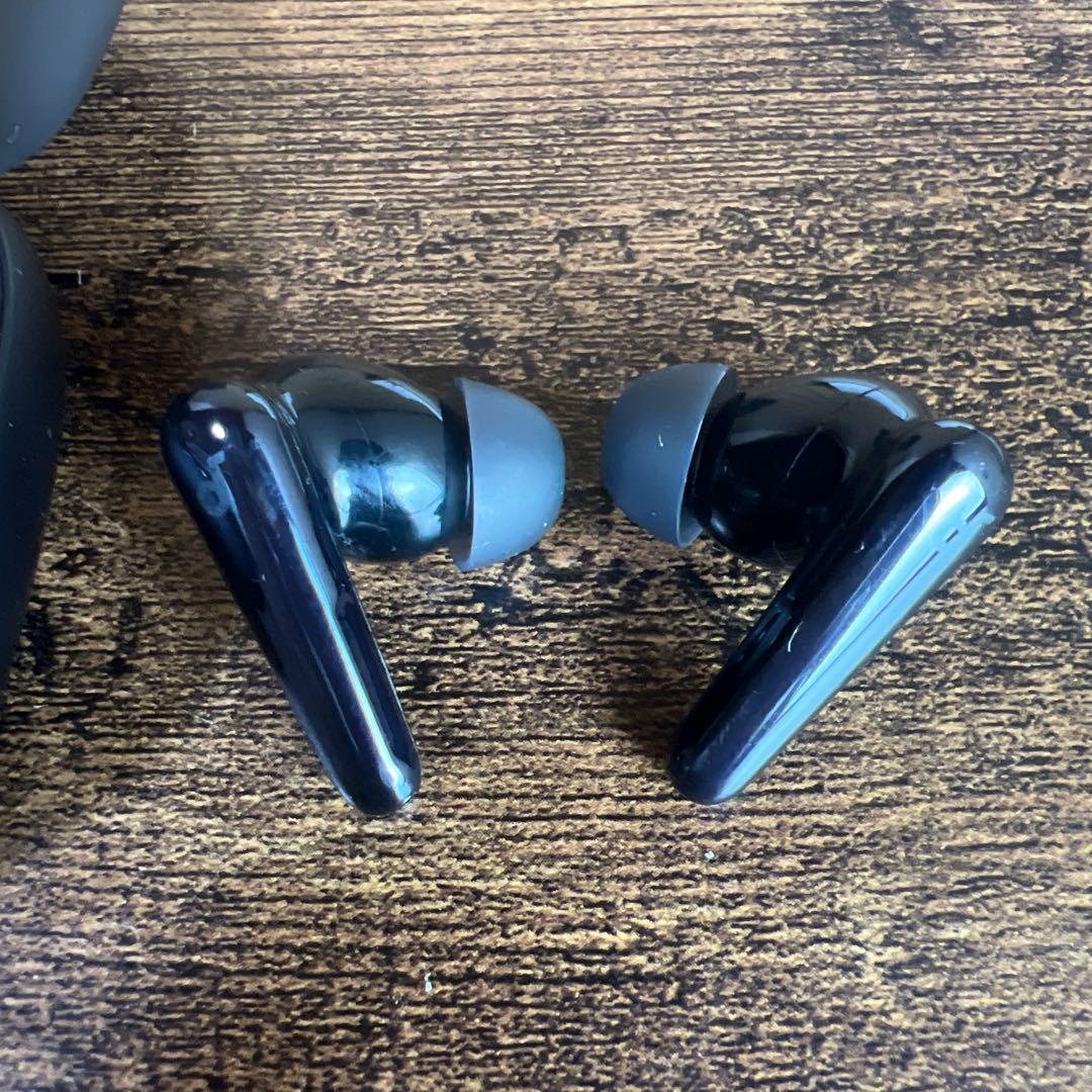 soundcore Liberty 4 Pro ワイヤレスイヤホン ブラック