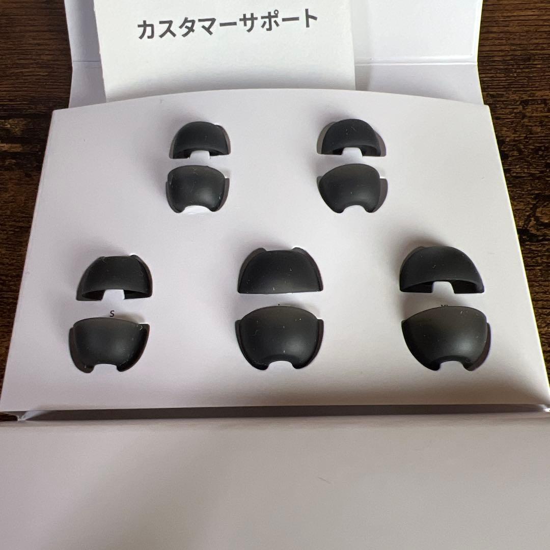 soundcore Liberty 4 Pro ワイヤレスイヤホン ブラック