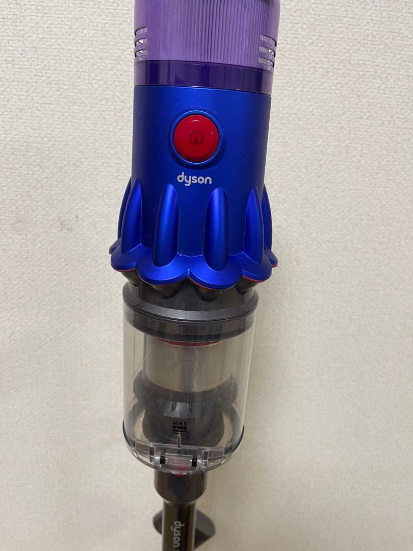 【美品】Dyson V12 SV20 Detect Slim コードレス掃除機