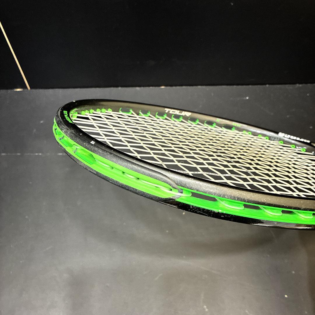 prince TOUR 100 プリンス　ツアー100　硬式テニスラケット