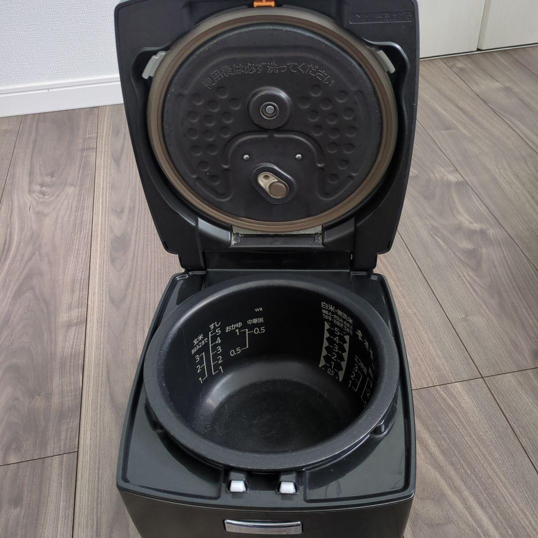 三菱炊飯器 本炭釜 NJ-VW108