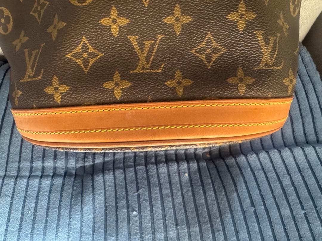 Louis Vuitton モノグラム バケツトートバッグ