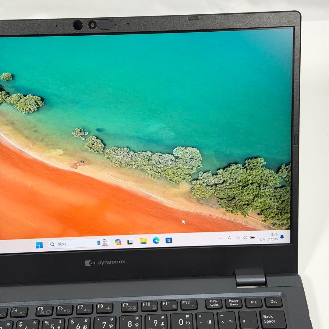 79.G83/HU 超軽量 i5-11世代 16G512G Office2024