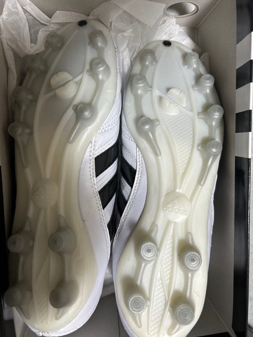 アディダス サッカースパイク パティーク X 24.5cm