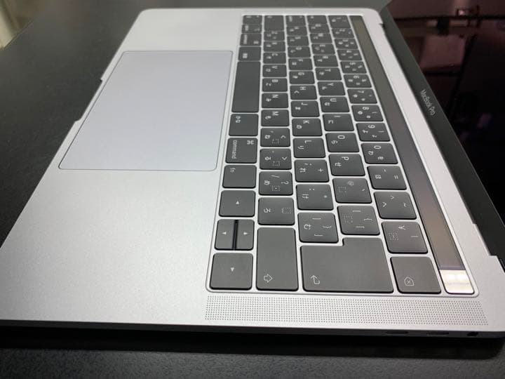 MacBook Pro2019 13‘(キーボード、バッテリー交換済み)