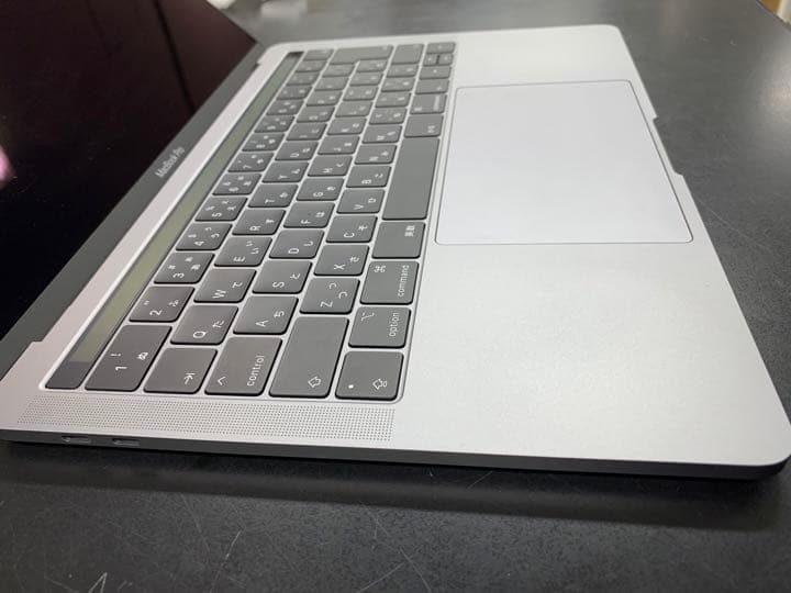 MacBook Pro2019 13‘(キーボード、バッテリー交換済み)