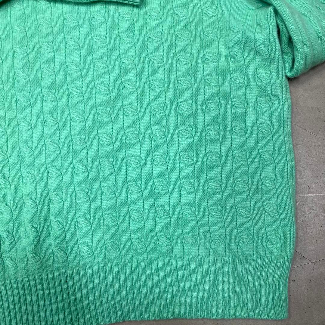 Polo by Ralph Lauren カシミアニット　ラルフローレン