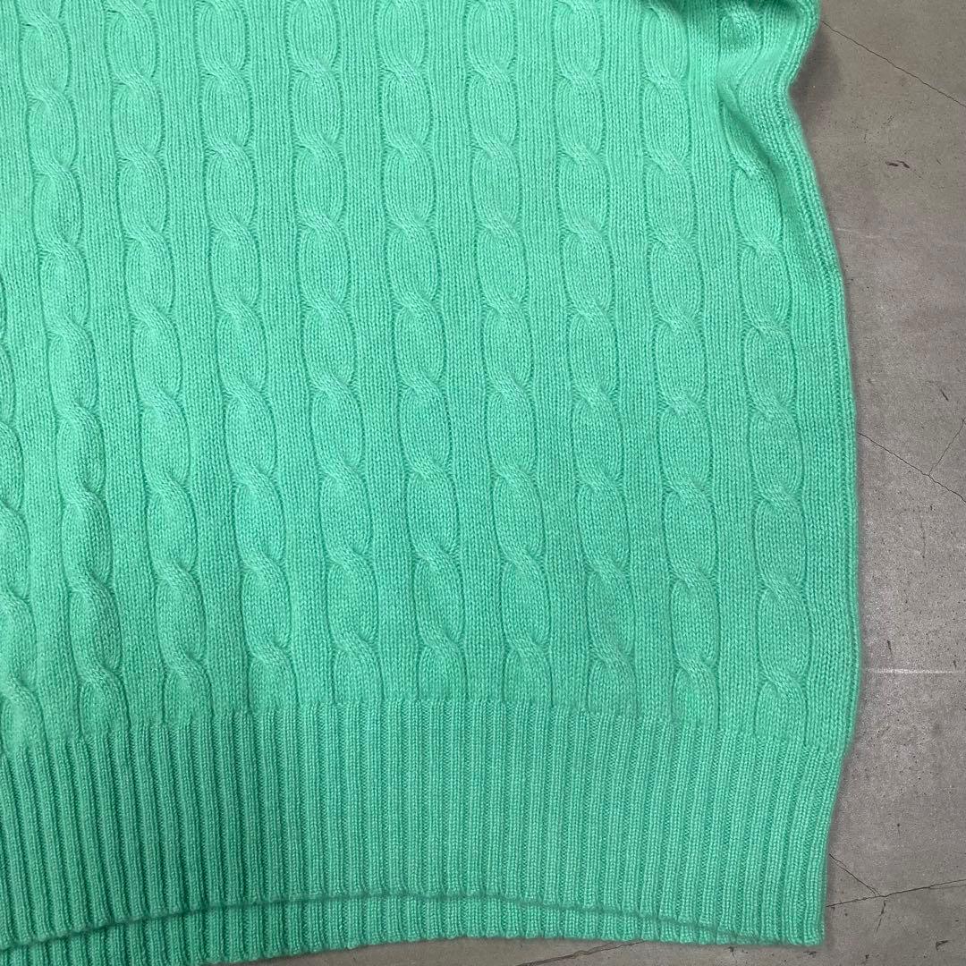 Polo by Ralph Lauren カシミアニット　ラルフローレン