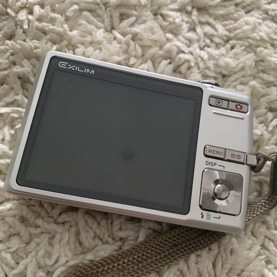 【動作確認済】CASIO EXILIM Nikon COOLPIX コンデジ