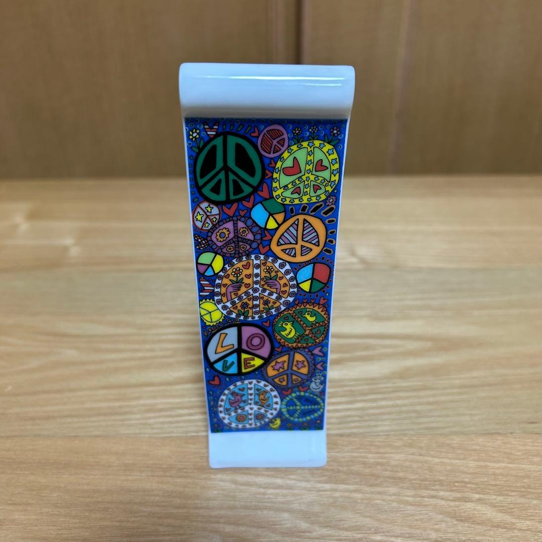 James Rizzi ジェームスリジィVisible Wallベルリンの壁