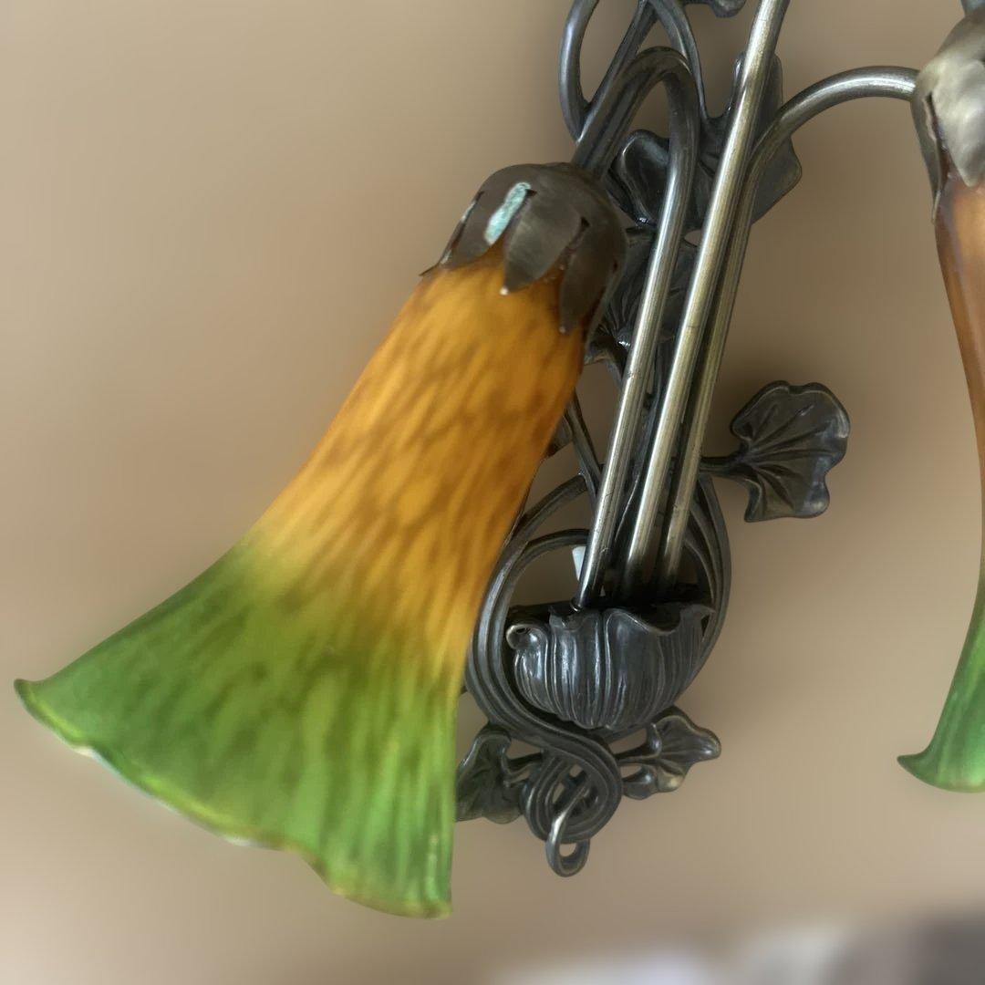 なおと　リリーウォールランプ　アンティーク　40w