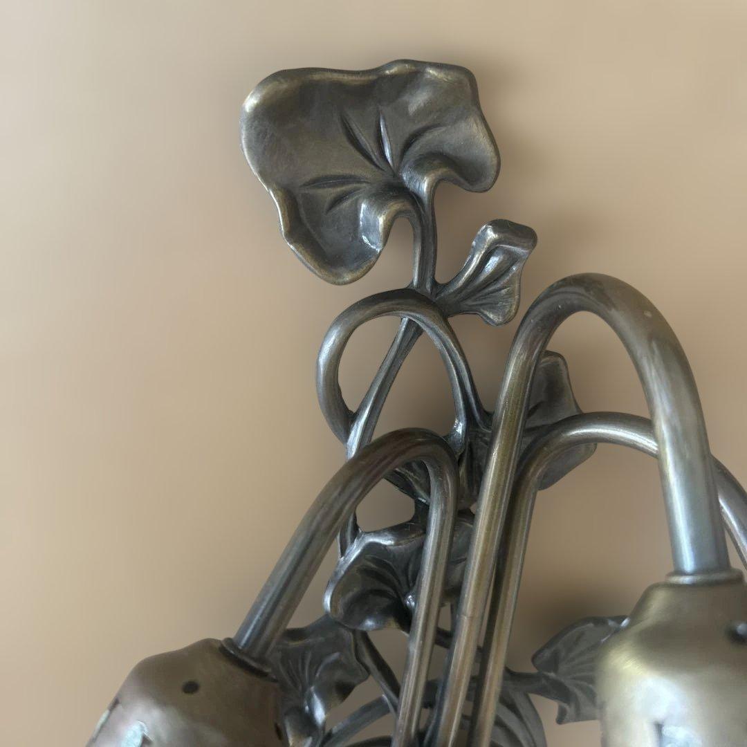 なおと　リリーウォールランプ　アンティーク　40w