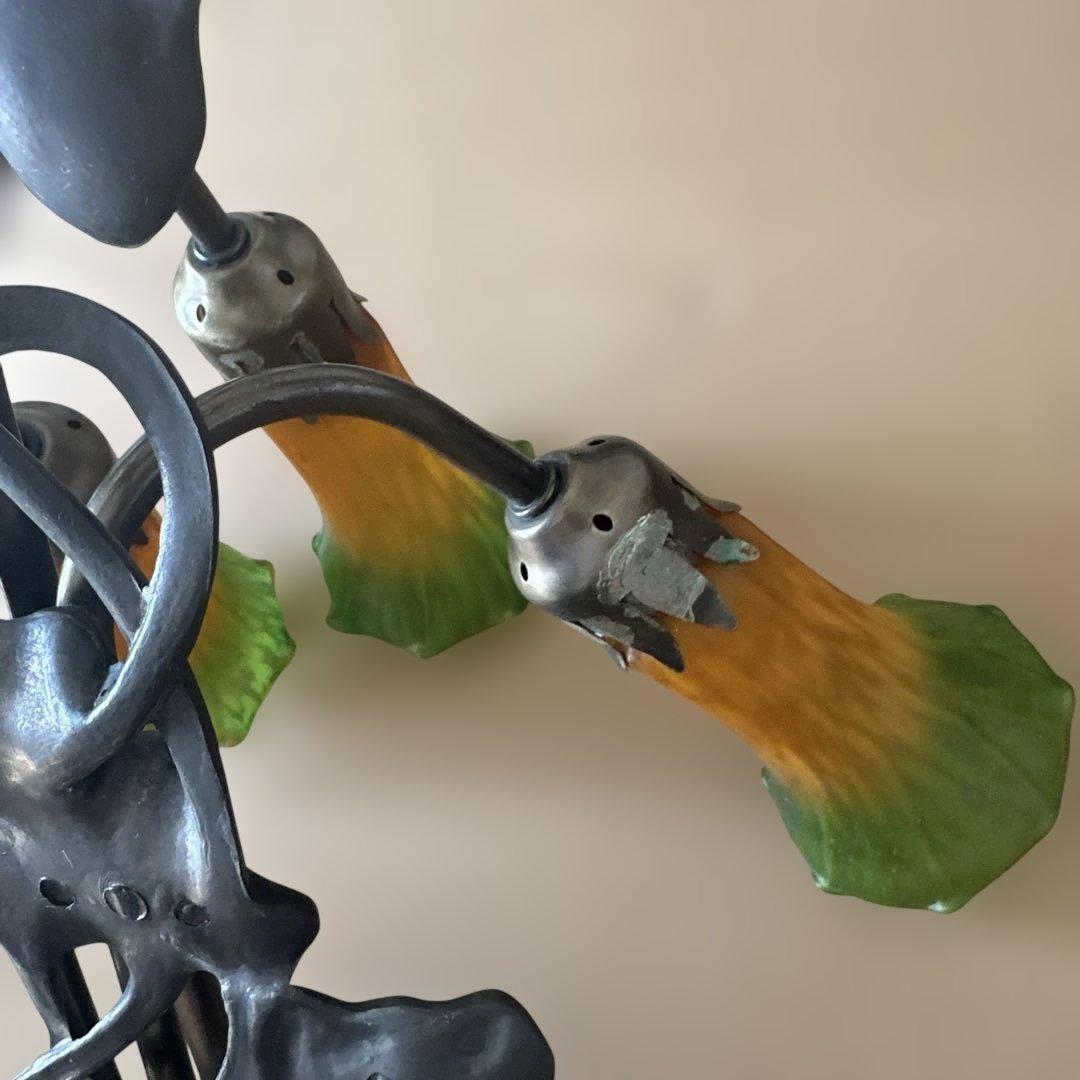 なおと　リリーウォールランプ　アンティーク　40w