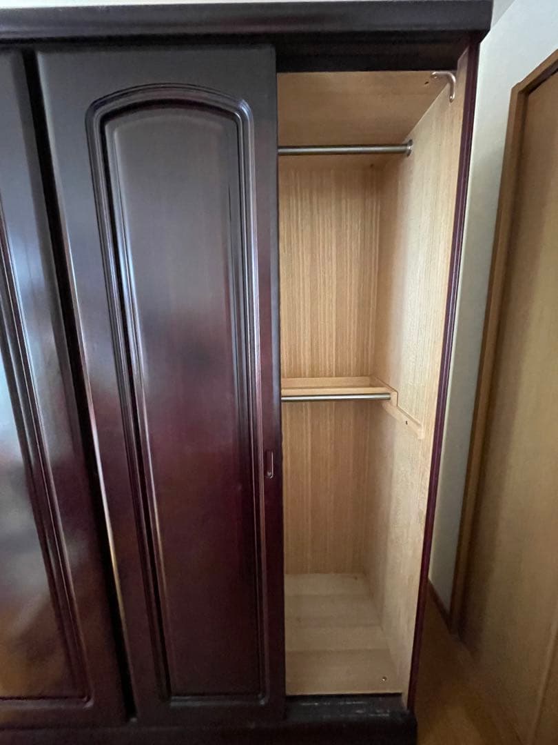 クローゼット　近藤家具