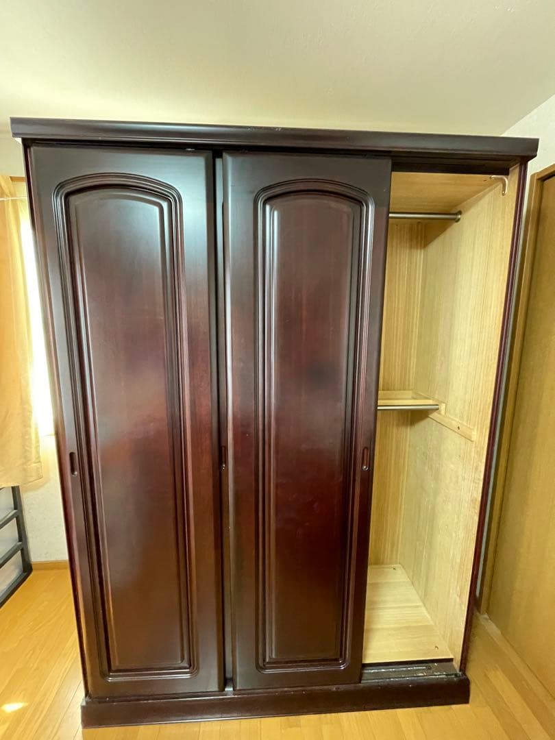 クローゼット　近藤家具