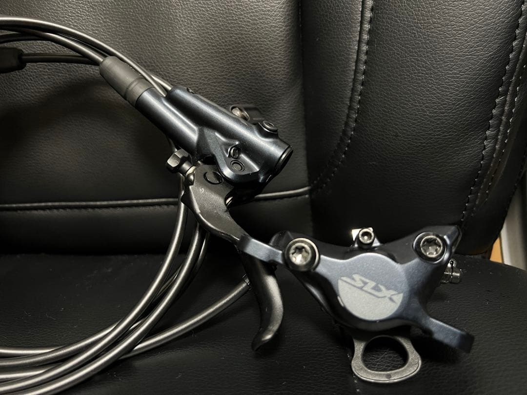 さ*な様 BL-M7100/BR-M7100 SLX 油圧ディスク前後ブレーキセ