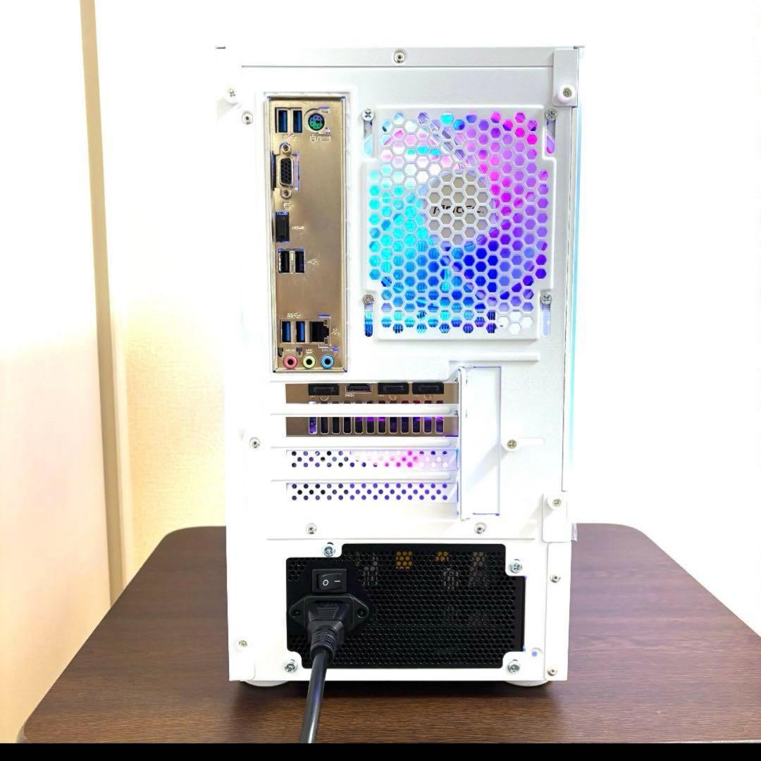 ゲーミングPC Ryzen5 5600 RX6700XT