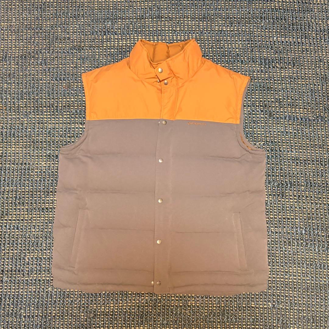 Patagonia ダウンベスト