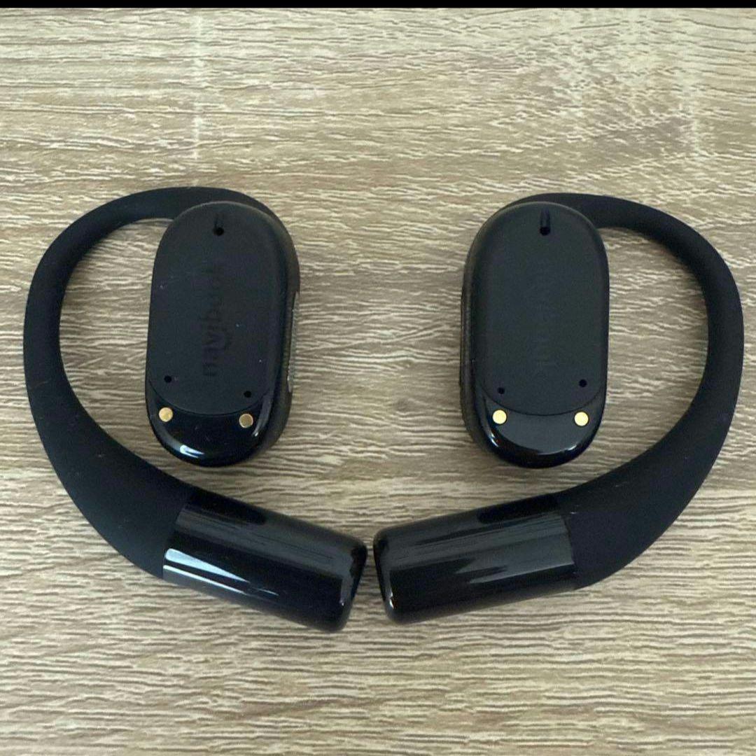 美品　NaviBook AI Pro NB204 ワイヤレスイヤホン