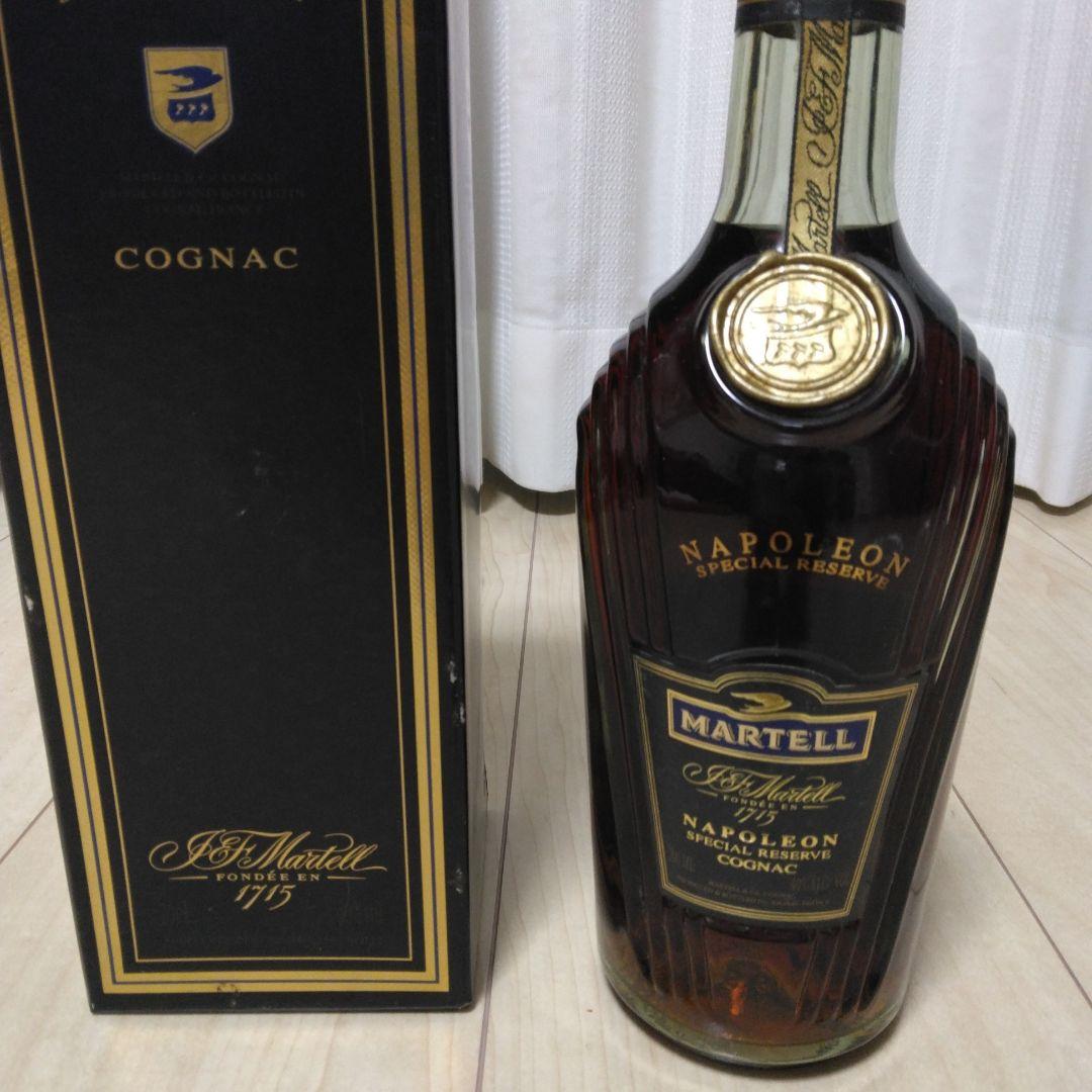 MARTELL NAPOLEON SPECIAL RESERVE 　マーテル