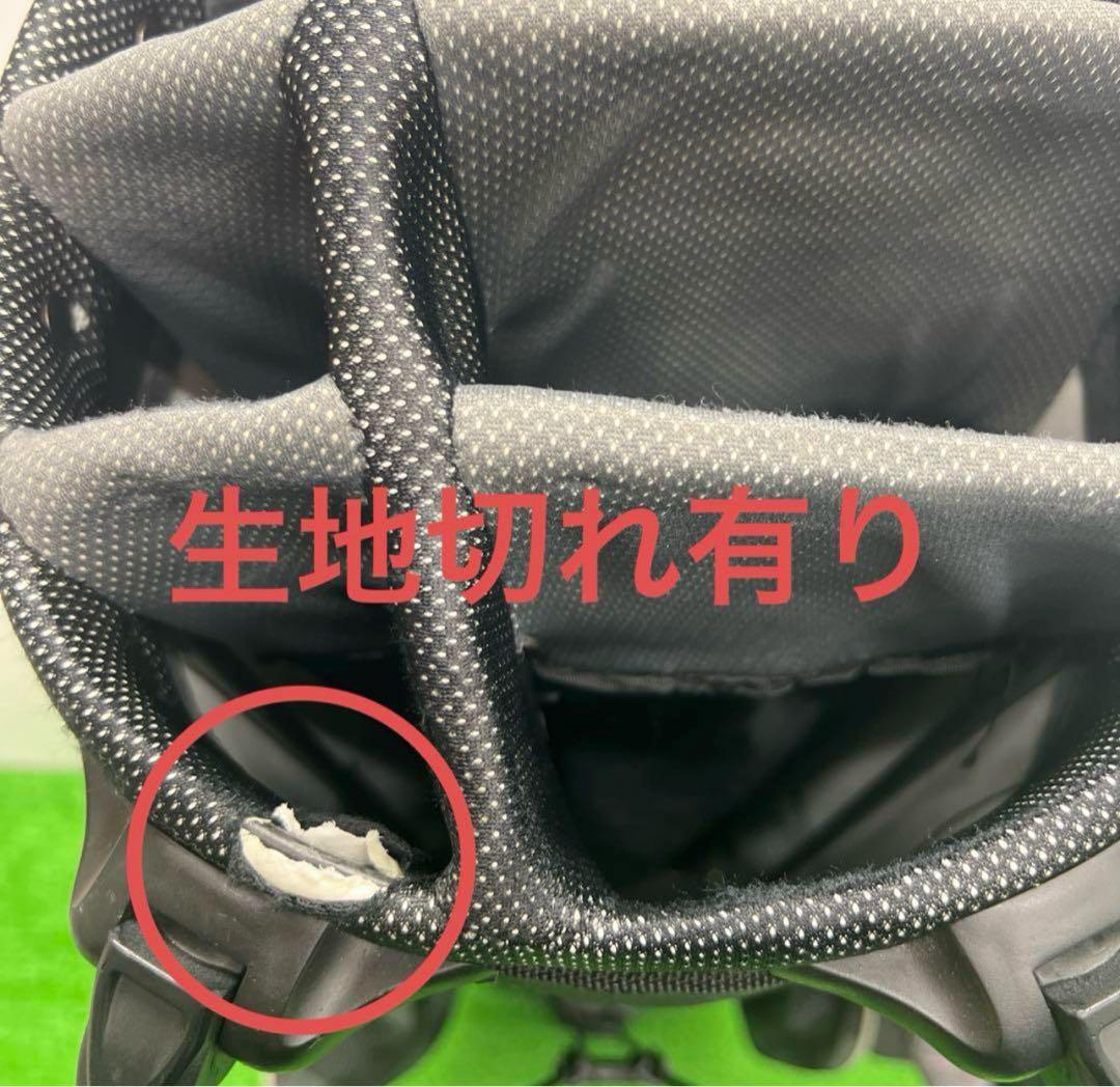OGIO オジオ キャディバッグ ゴルフバッグ 8分割 9インチ