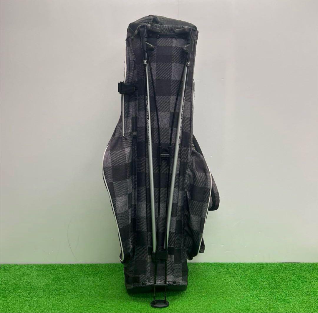 OGIO オジオ キャディバッグ ゴルフバッグ 8分割 9インチ