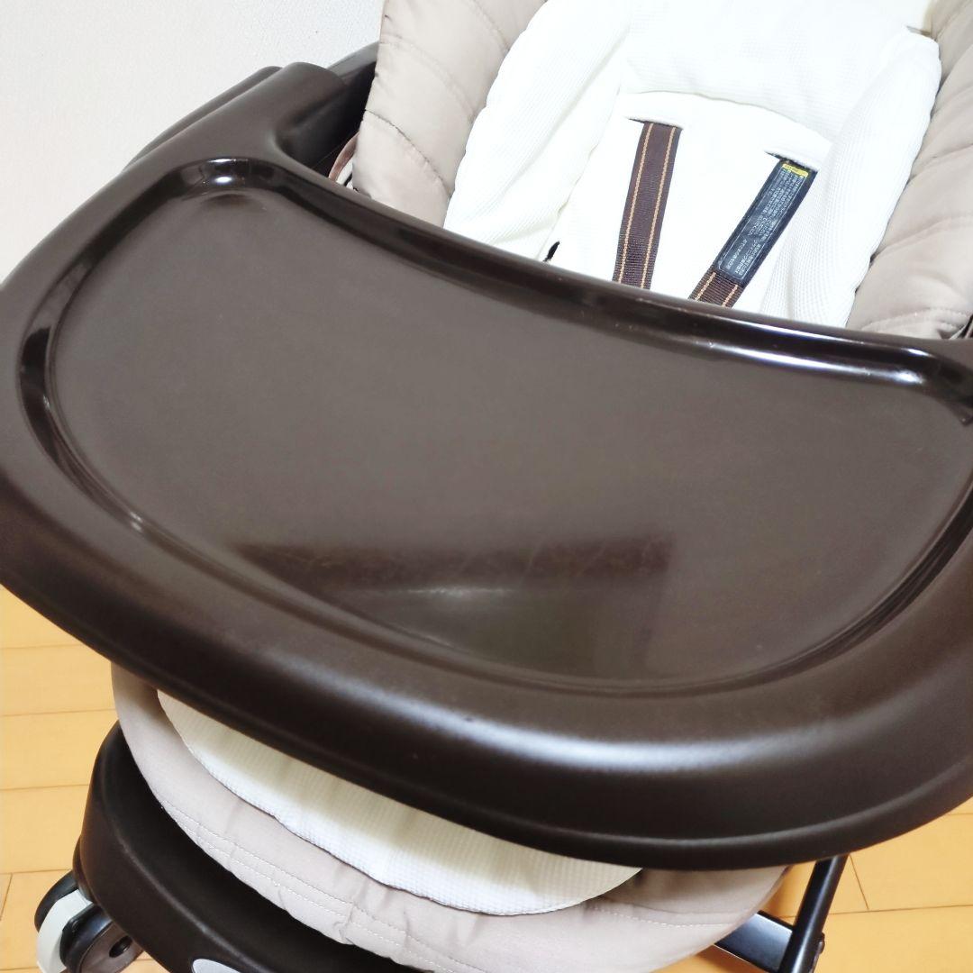 ✨良品✨Combi コンビ ネムリラ AT オートスウィング 人気の星柄⭐