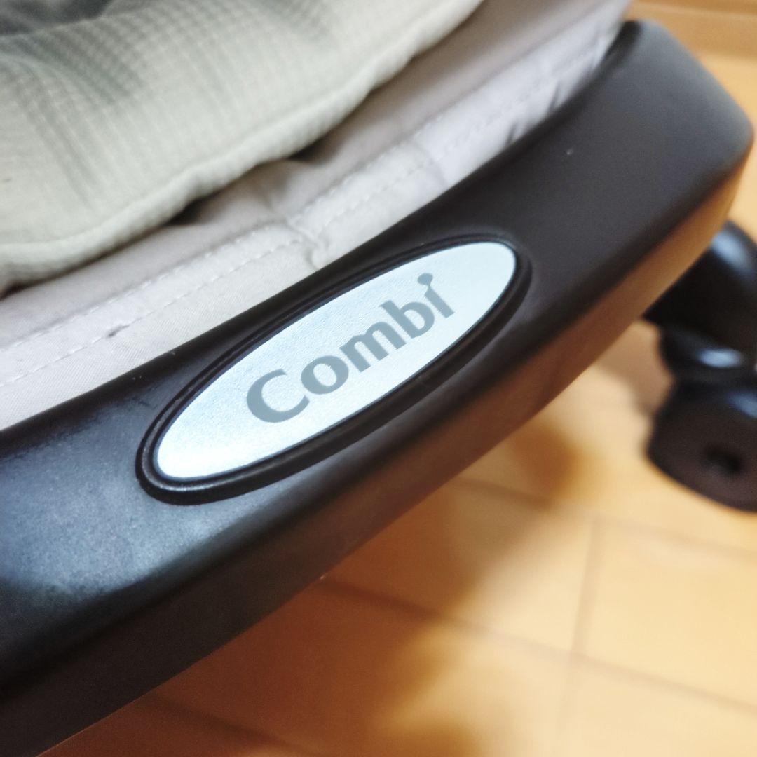 ✨良品✨Combi コンビ ネムリラ AT オートスウィング 人気の星柄⭐