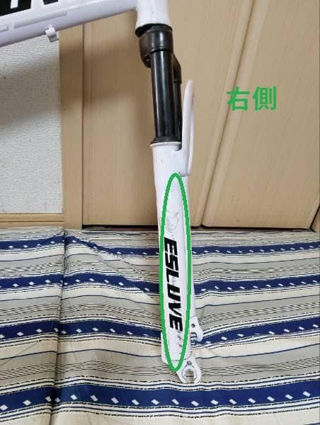 マウンテンバイク フレーム　自転車フレーム ジャンク品 MTB DIY