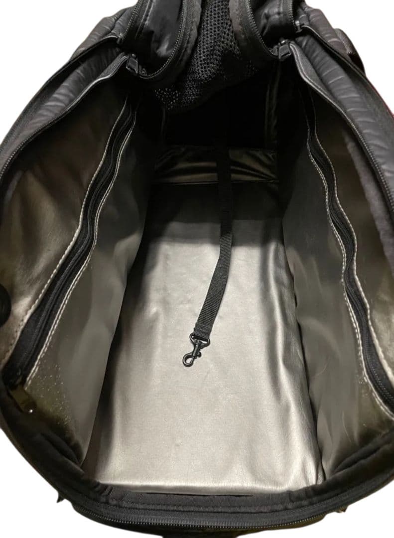 free stitch フリーステッチ DUCAキャリーバッグM 軽量キャリー