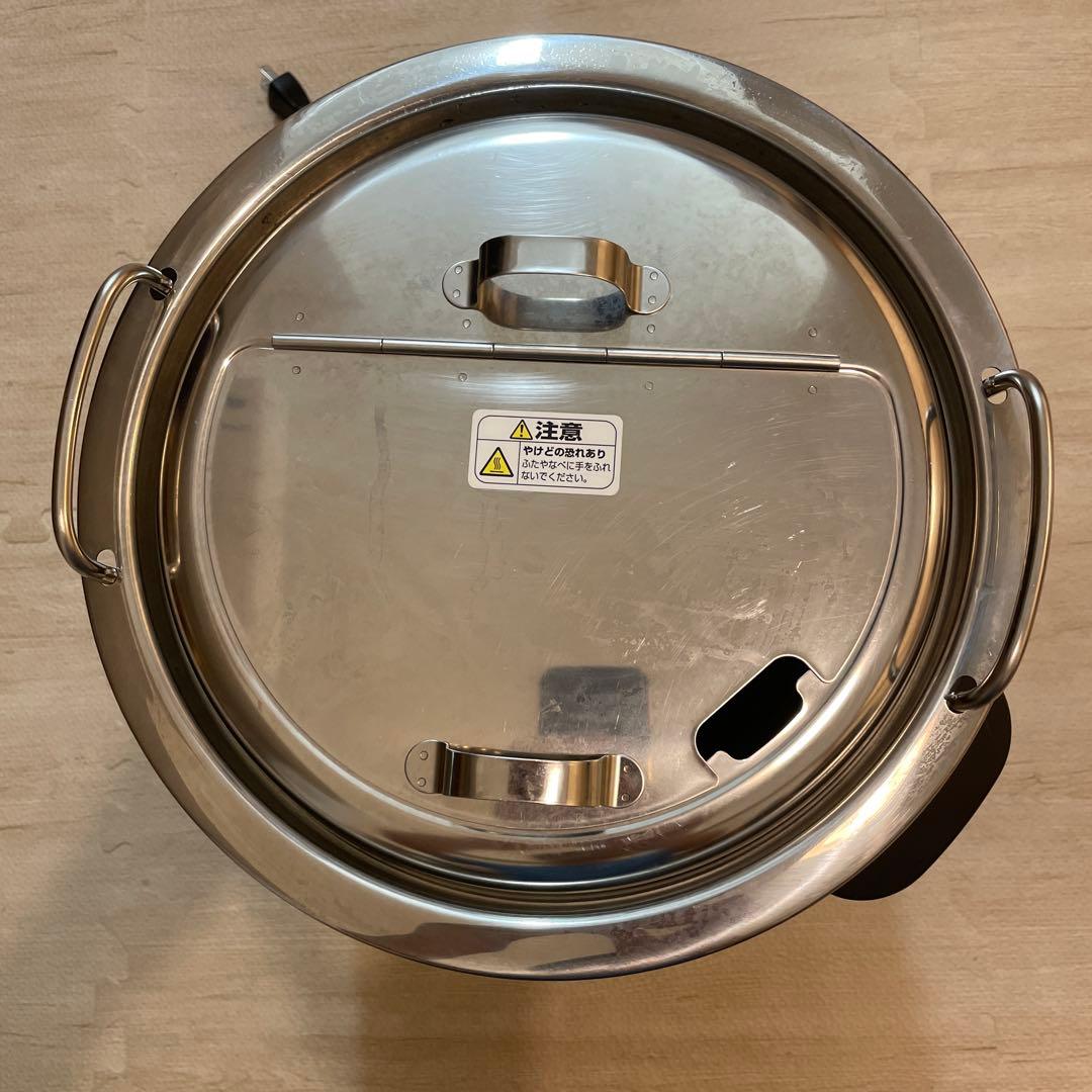 象印 マイコンスープジャー　TH-CU080型 40人～60人分　17年製