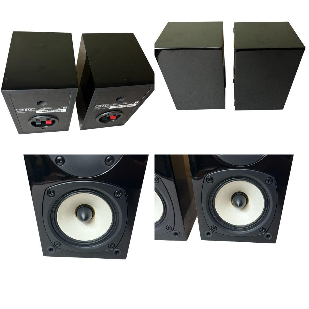 ONKYO NR-365 D-109M D-109C スピーカー オンキョー