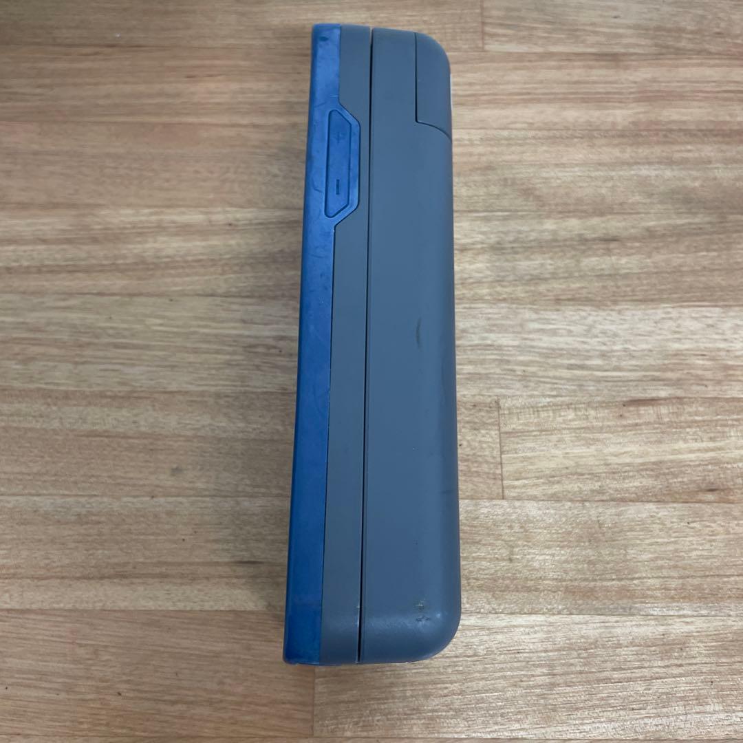 Inmarsat ハンディ電話 KDDI製　中古　動作可能　本体のみ