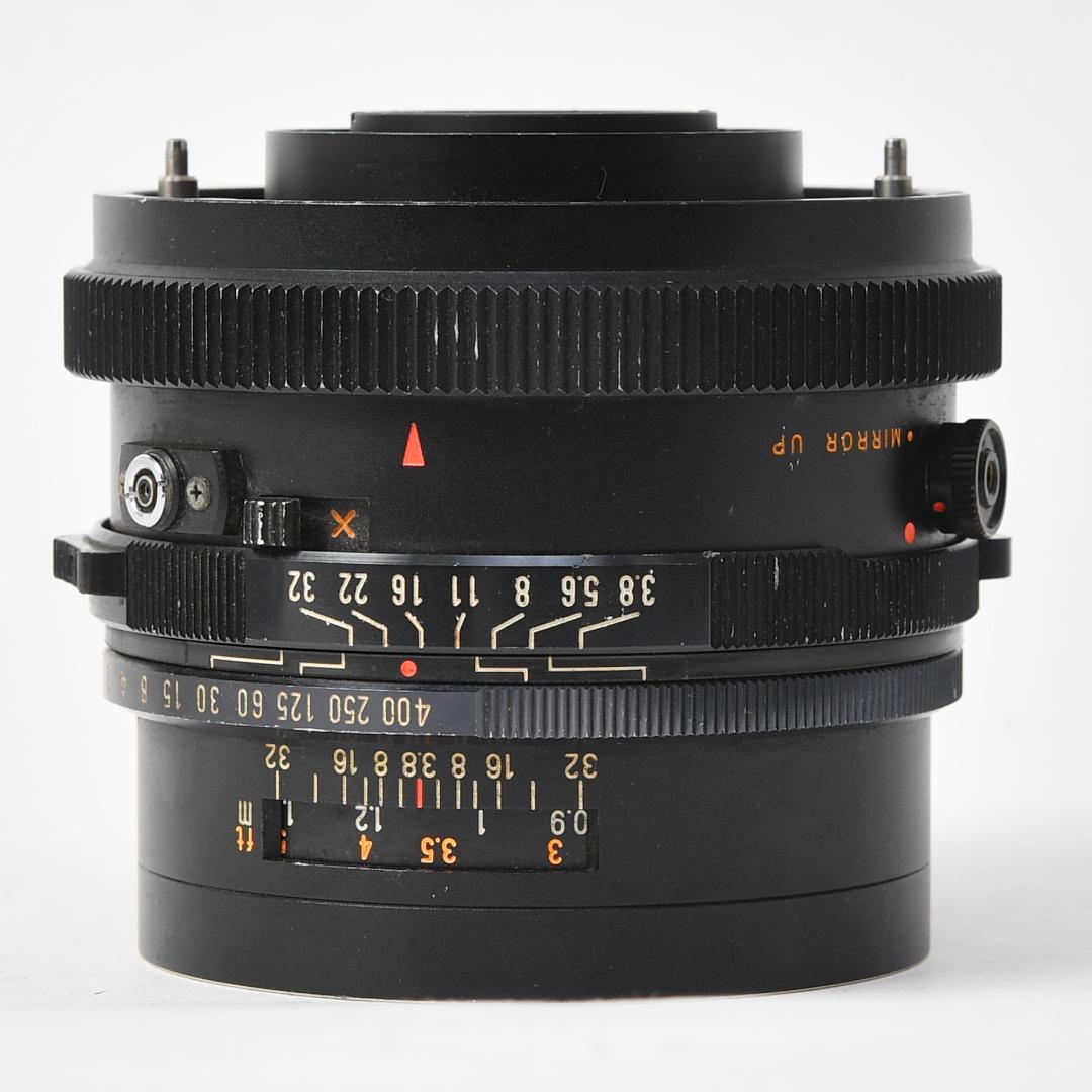 MAMIYA-SEKOR C 90mm F3.8 マニュアルレンズ RBマウント