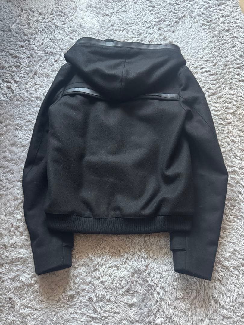 ディオールオム 10AW ショートダッフルコート エディ 46