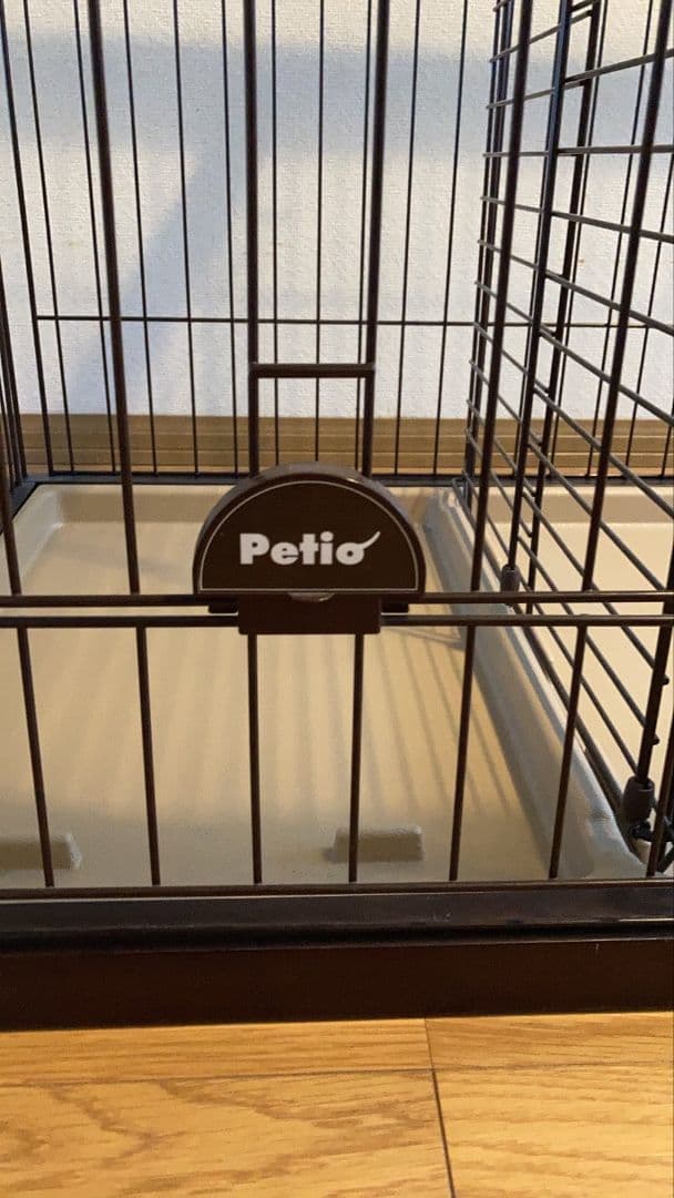 ペティオ トイレのしつけができるドッグサークルレギュラー