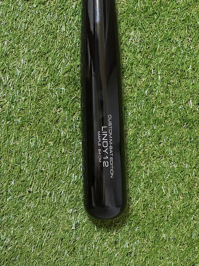 マルーチ marucci 野球 軟式木製バットリンドーアモデル