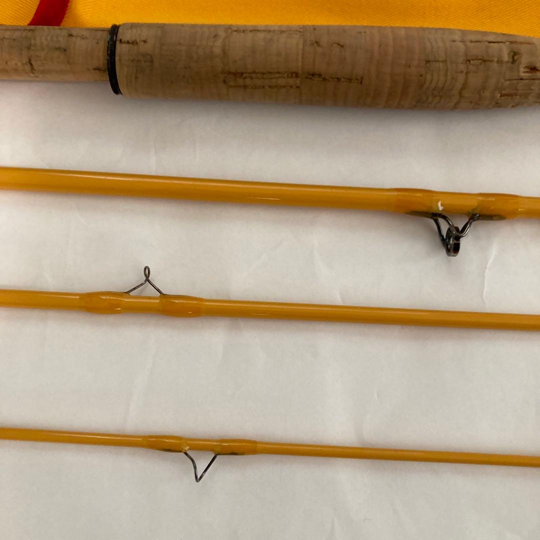 [再値下げです‼️] TIEMCO INFANTE フライロッド 8'0\" #3