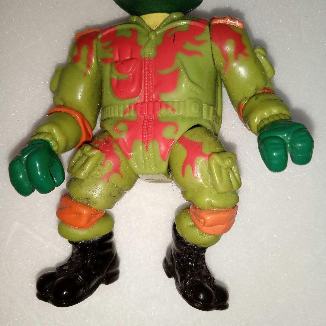 1994 ミュータント・タートルズ　バイク