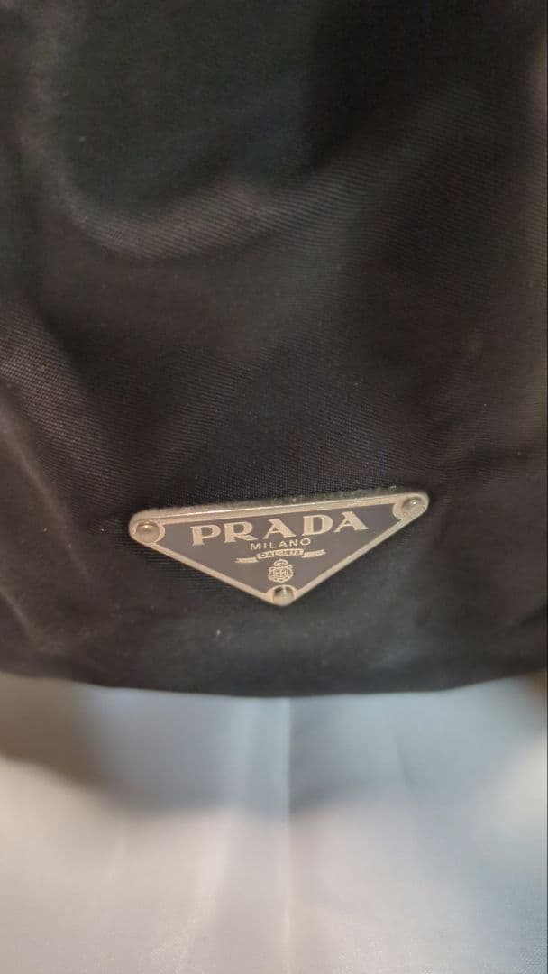 PRADA ショルダーバッグ 黒