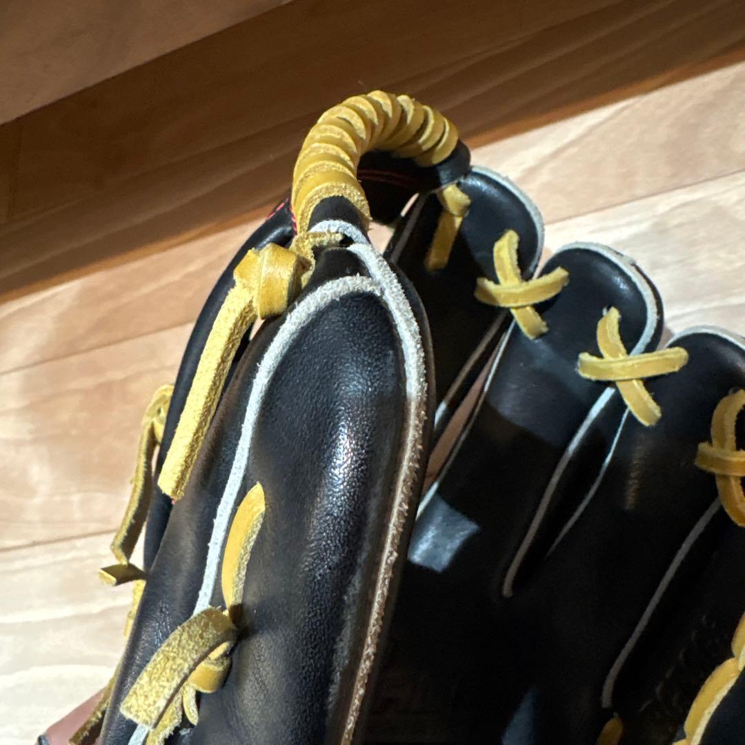 アシックス　グローブ