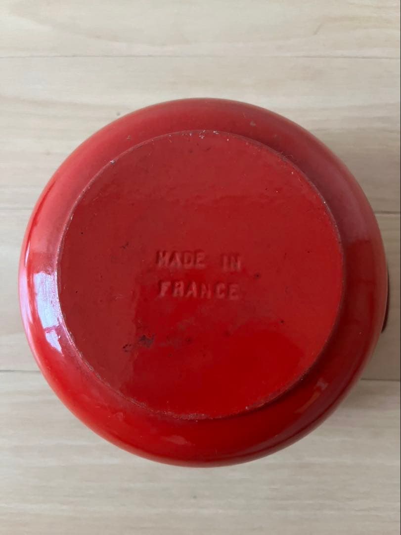 【美品】旧型レアSTAUB(ストウブ) 16 鍋　ル・クルーゼ好きな方も