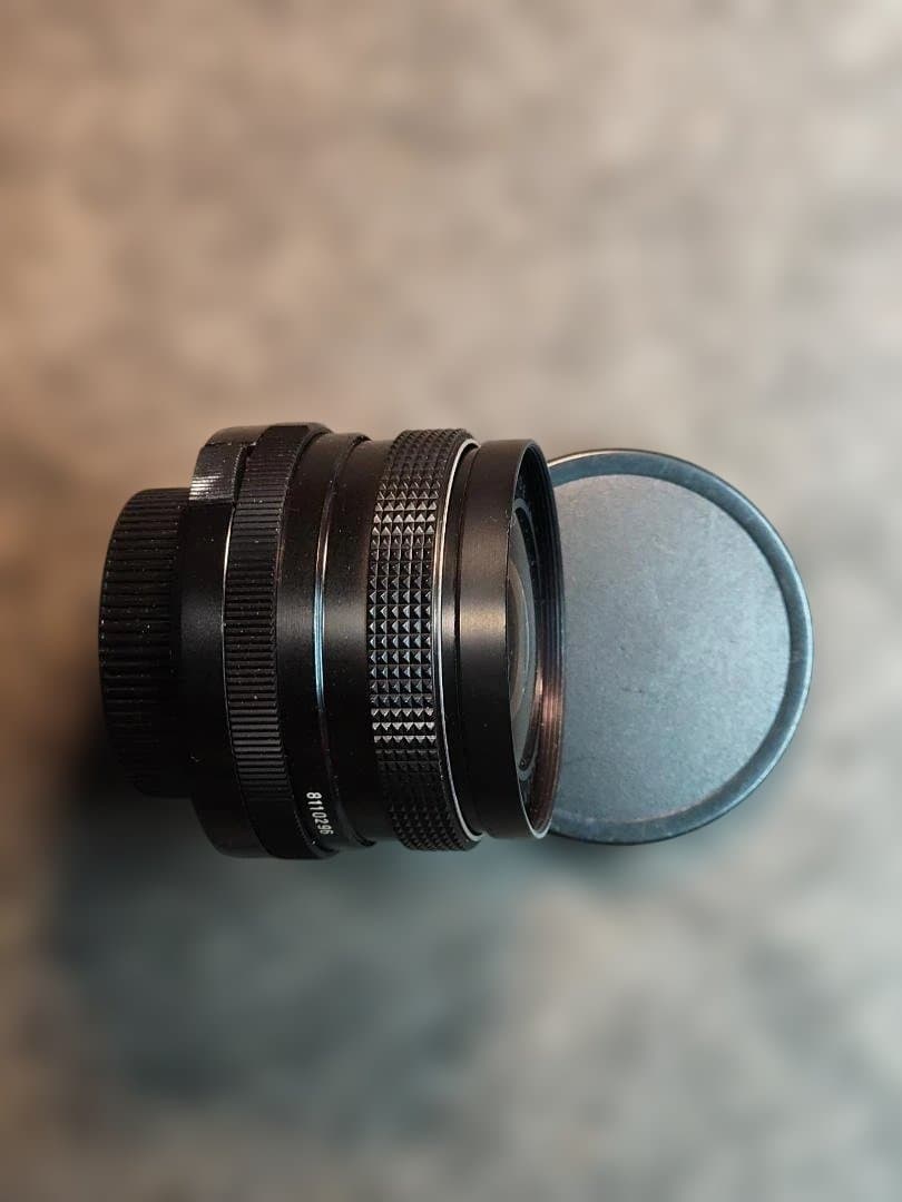 レンズ(単焦点) PENTACON electric 2.8/29