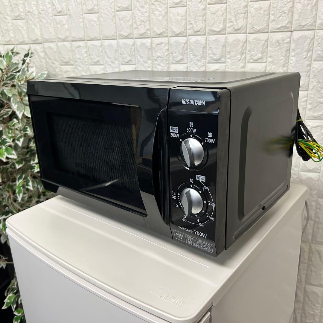 りんご　冷蔵庫とレンジのみ